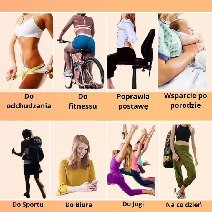 SlimFit-Spal nawet dwa razy więcej kalorii przy każdym wysiłku!