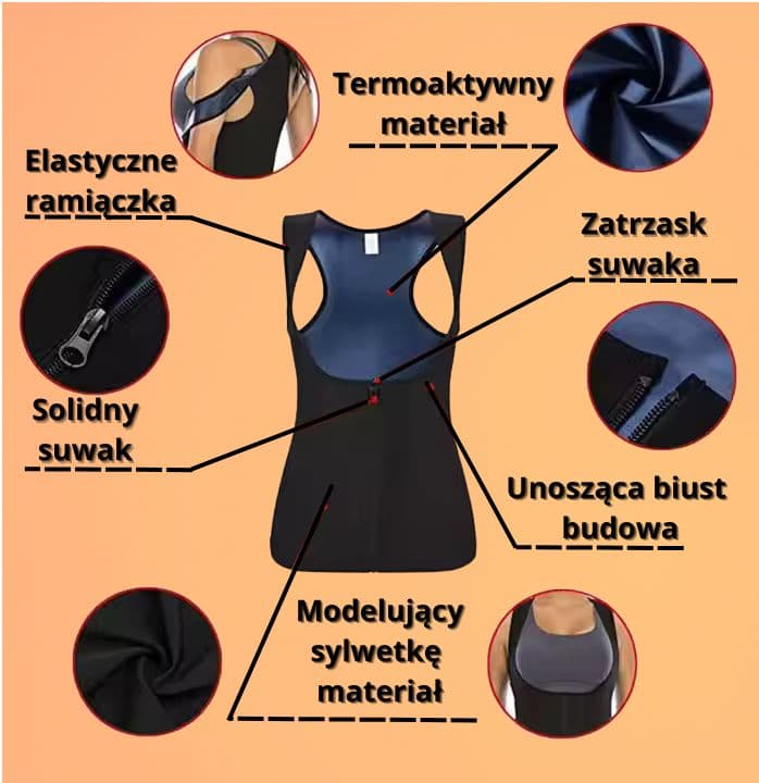 SlimFit-Spal nawet dwa razy więcej kalorii przy każdym wysiłku!