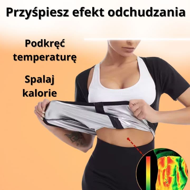 SlimFit-Spal nawet dwa razy więcej kalorii przy każdym wysiłku!